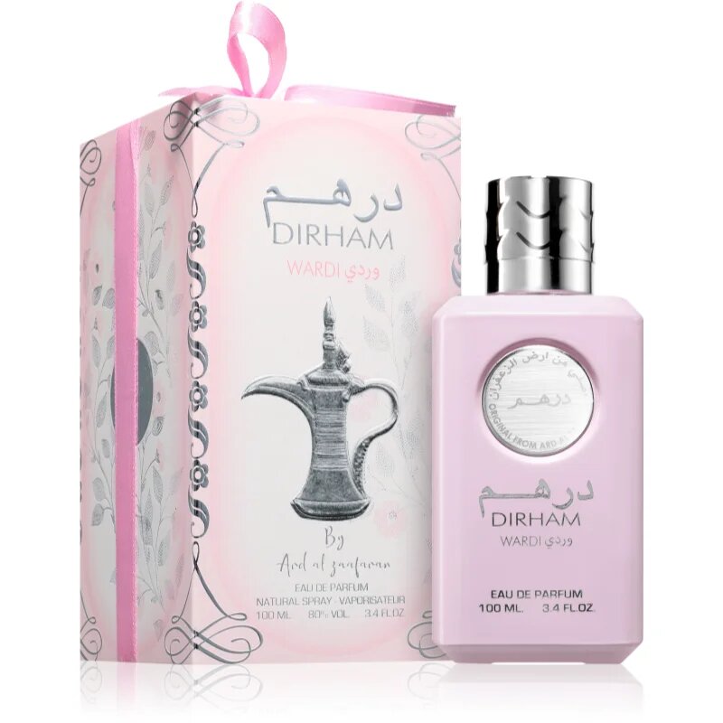Ard Al Zaafaran Dirham Wardi parfumska voda uniseks 100 ml