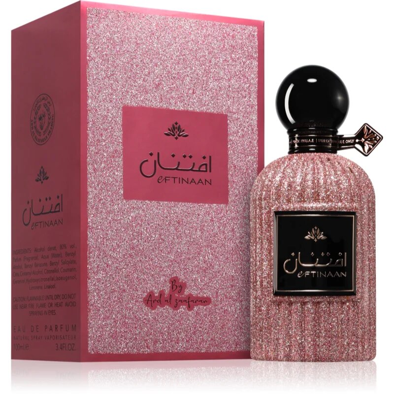 Ard Al Zaafaran Eftinaan parfumska voda uniseks 100 ml