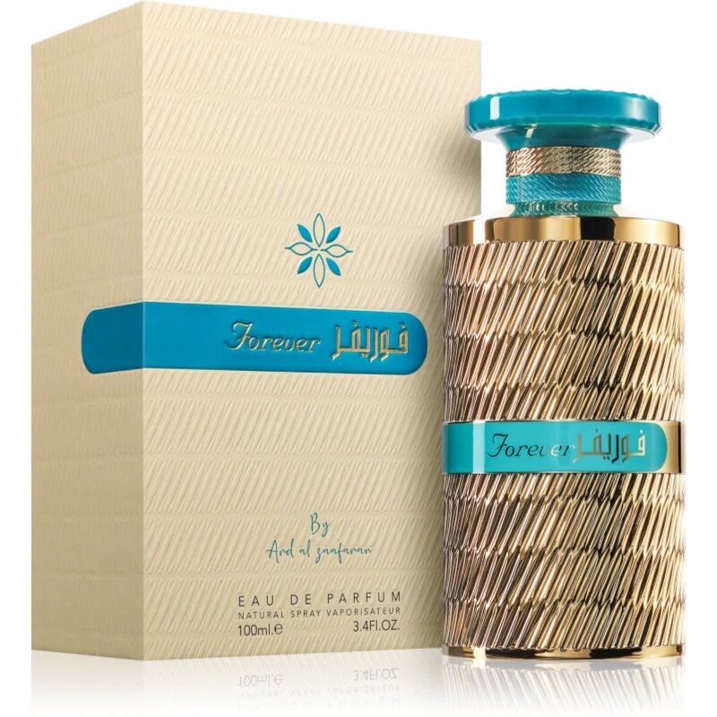 Ard Al Zaafaran Forever Gold parfumska voda uniseks 100 ml
