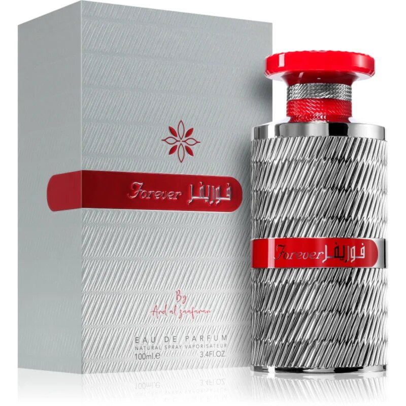 Ard Al Zaafaran Forever Silver parfumska voda uniseks 100 ml