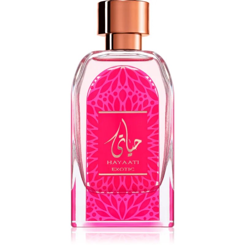 Ard Al Zaafaran Hayaati Exotic parfumska voda za ženske 100 ml
