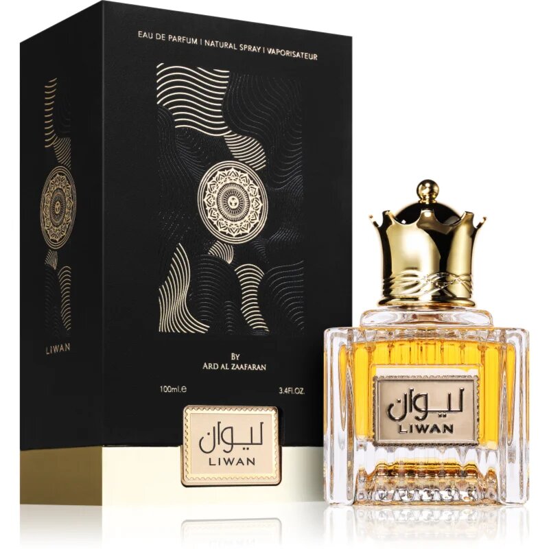 Ard Al Zaafaran Liwan parfumska voda uniseks 100 ml