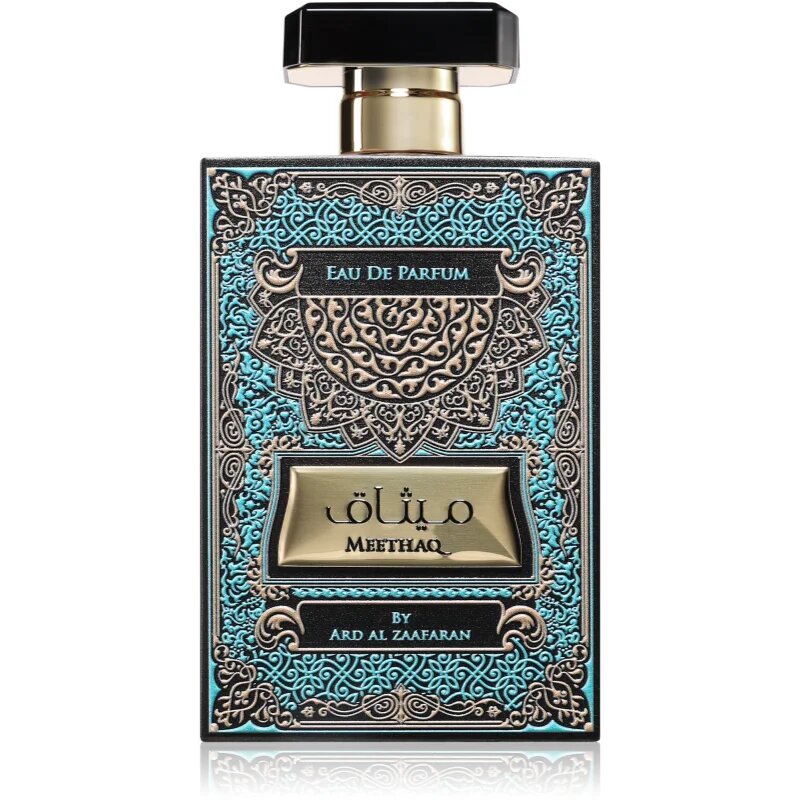 Ard Al Zaafaran Meethaq parfumska voda uniseks 100 ml