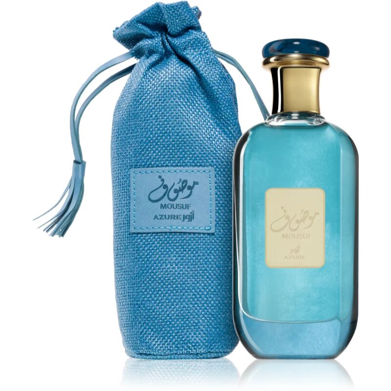 Ard Al Zaafaran Mousuf Azure parfumska voda uniseks 100 ml