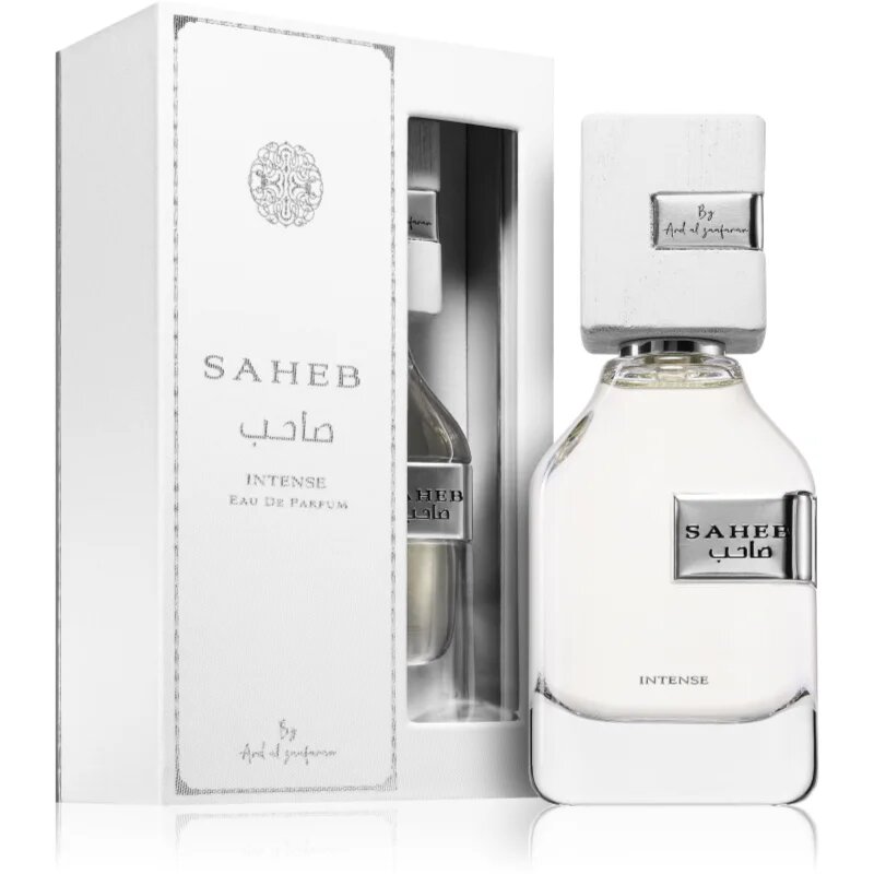 Ard Al Zaafaran Saheb Intense parfumska voda uniseks 70 ml