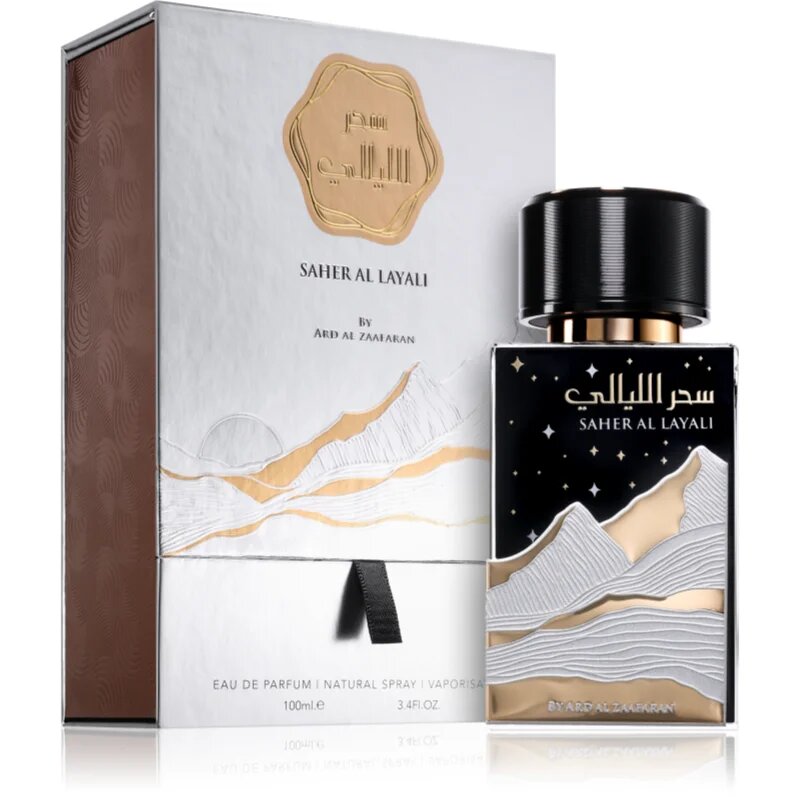 Ard Al Zaafaran Saher Al Layali parfumska voda uniseks 100 ml