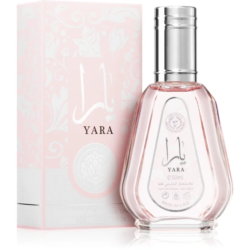 Ard Al Zaafaran Yara parfumska voda za ženske 50 ml