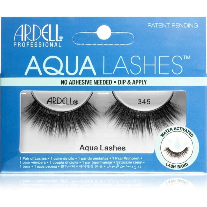 Ardell Aqua Lash umetne trepalnice vrsta 345