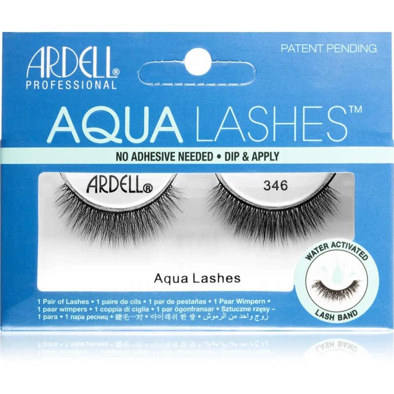 Ardell Aqua Lash umetne trepalnice vrsta 346