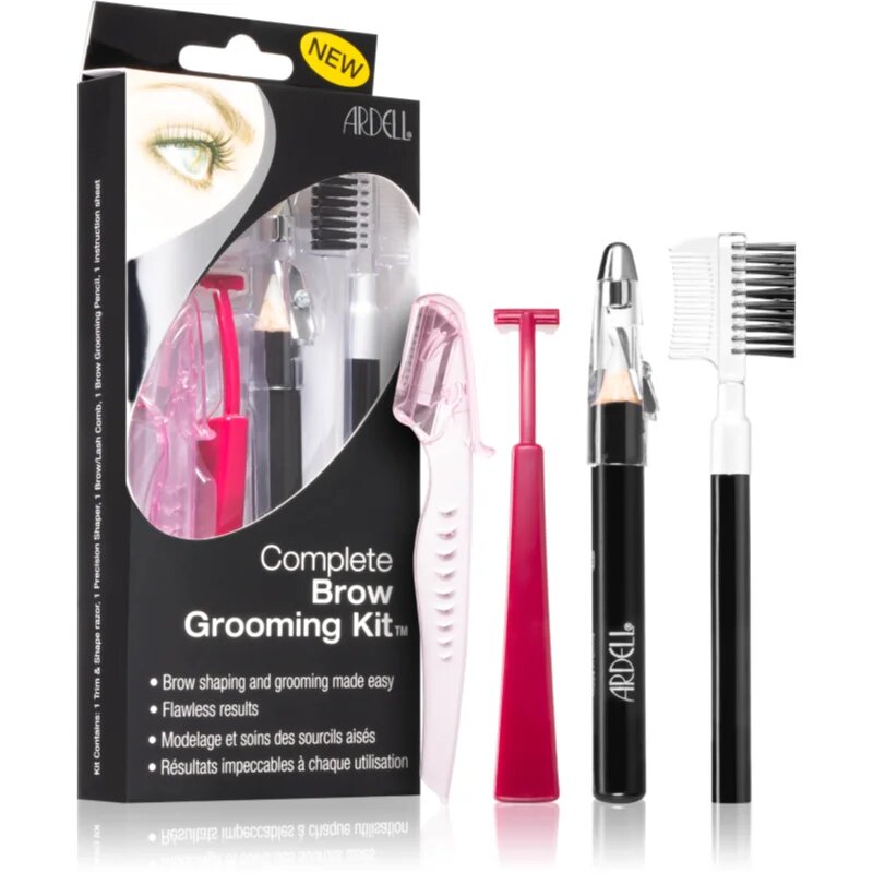 Ardell Brow Trim and Shape set za oblikovanje obrvi