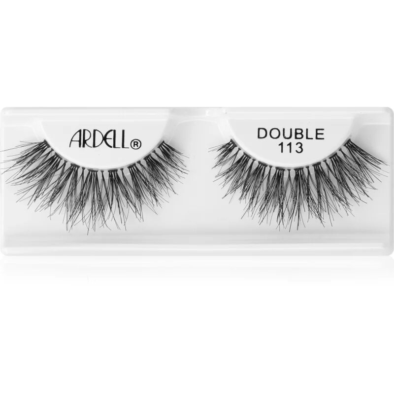 Ardell Double Up lepilne trepalnice 113 Black 1 kos