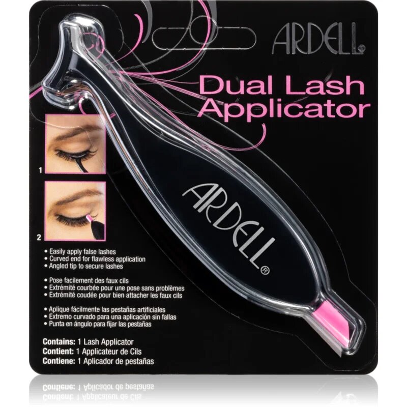 Ardell Dual Lash Applicator aplikator za trepalnice 1 kos