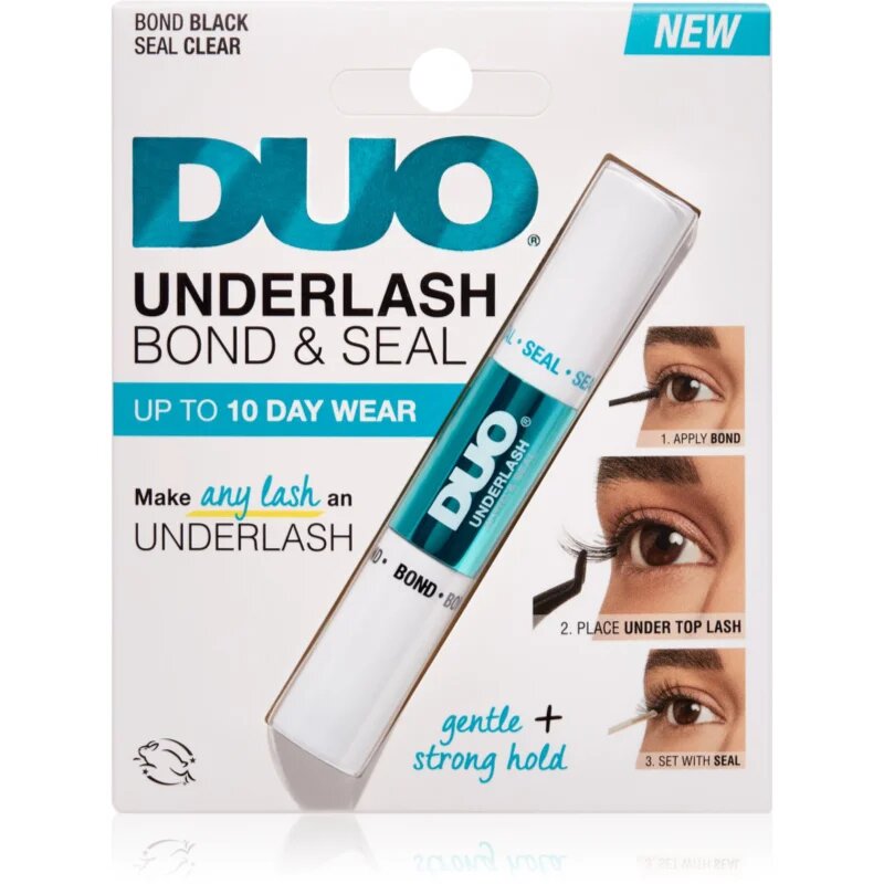 Ardell Duo Underlash Bond & Seal lepilo za umetne trepalnice duo 5 g