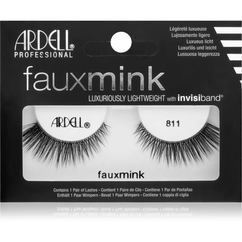 Ardell FauxMink umetne trepalnice 811 1 kos