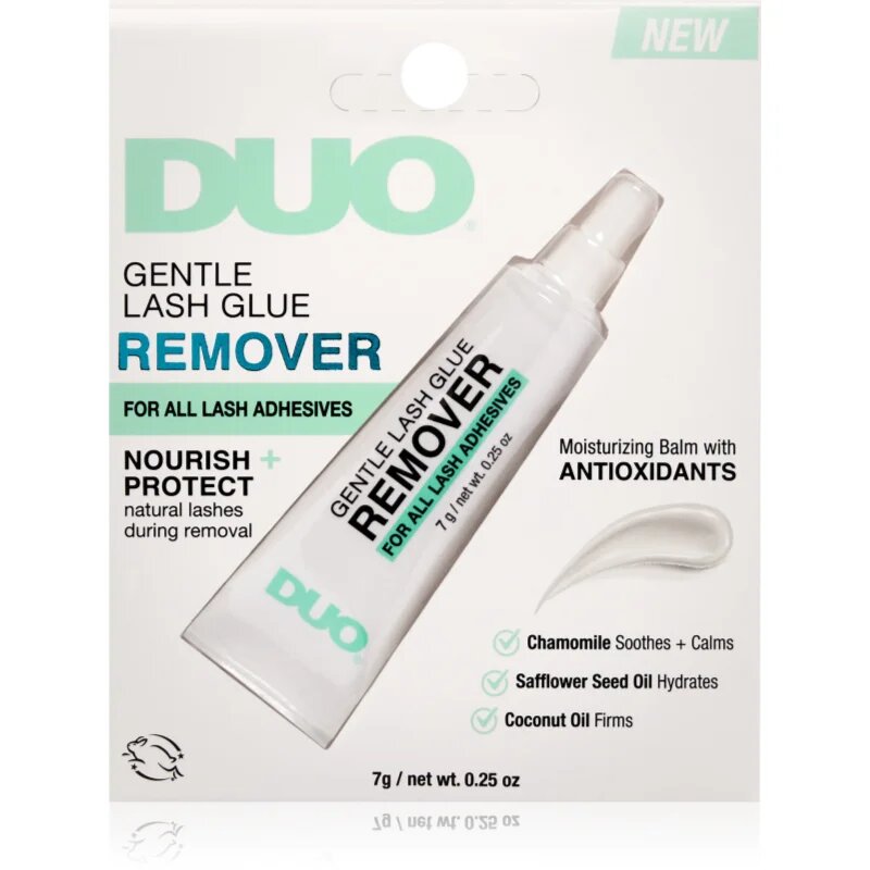 Ardell Gentle Lash Glue Remover odstranjevalec lepila šopastih trepalnic 7 g