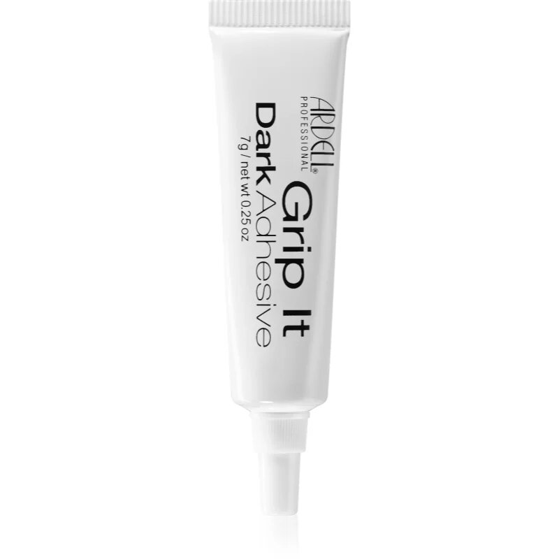 Ardell Grip It lepilo za umetne trepalnice barva Dark 7 g