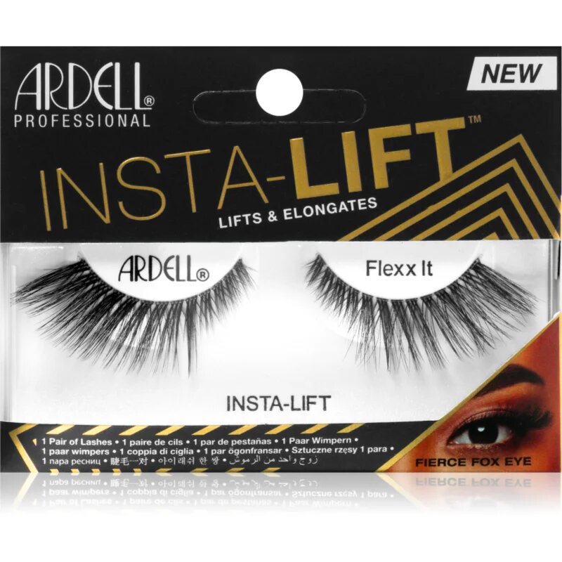 Ardell Insta-Lift umetne trepalnice vrsta Flexx It 1 kos