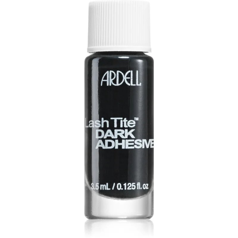 Ardell LashTite lepilo za šopaste trepalnice odtenek Black 3.5 g