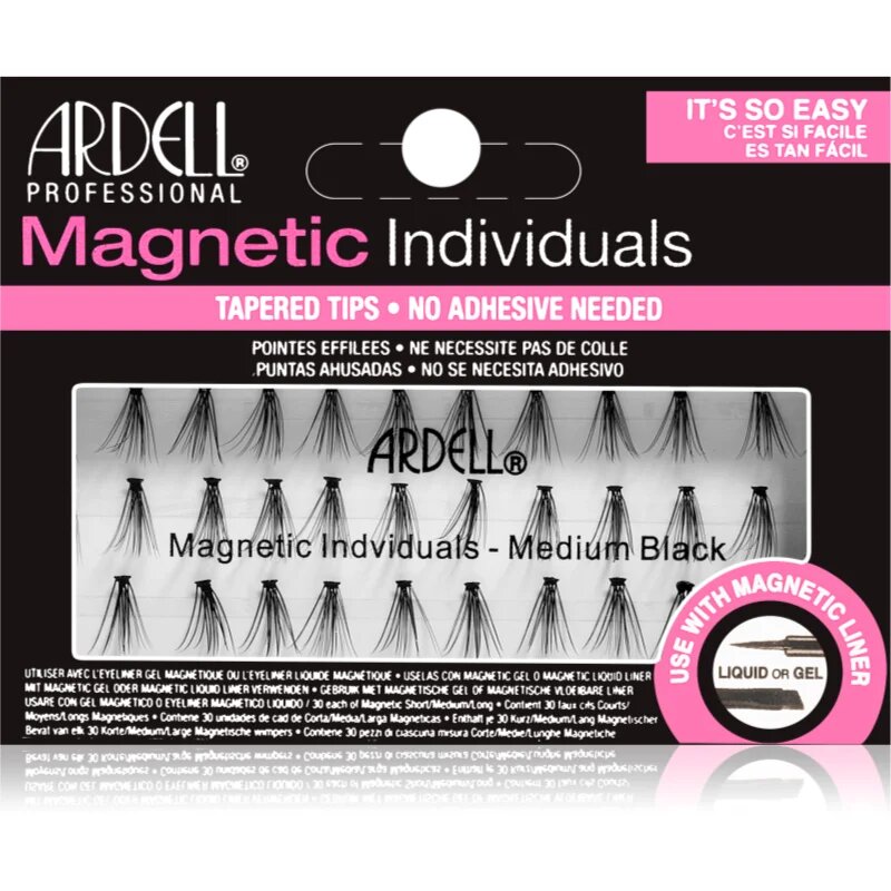 Ardell Magnetic Individuals umetne trepalnice 30 kos