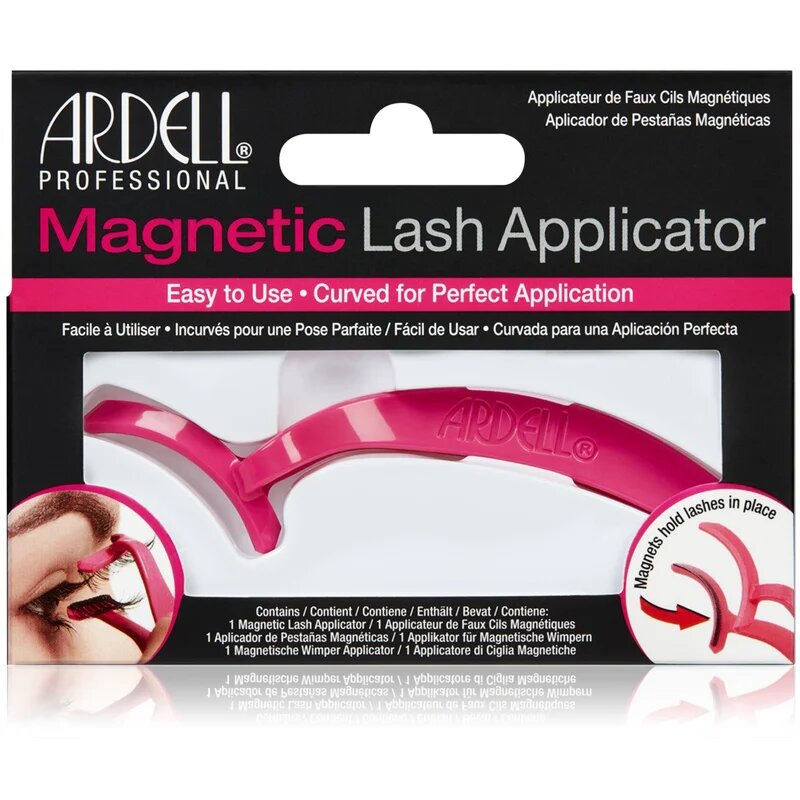 Ardell Magnetic Lash Applicator aplikator za trepalnice 1 kos
