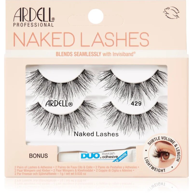 Ardell Naked Lashes lepilne trepalnice 429 2 par
