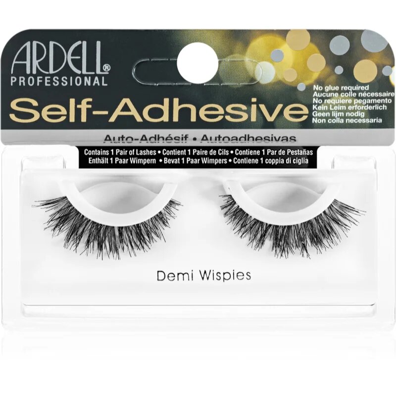 Ardell Self-Adhesive lepilne trepalnice Demi Wispies 1 kos
