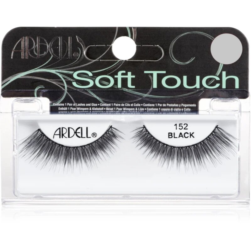 Ardell Soft Touch lepilne trepalnice 152 2 kos