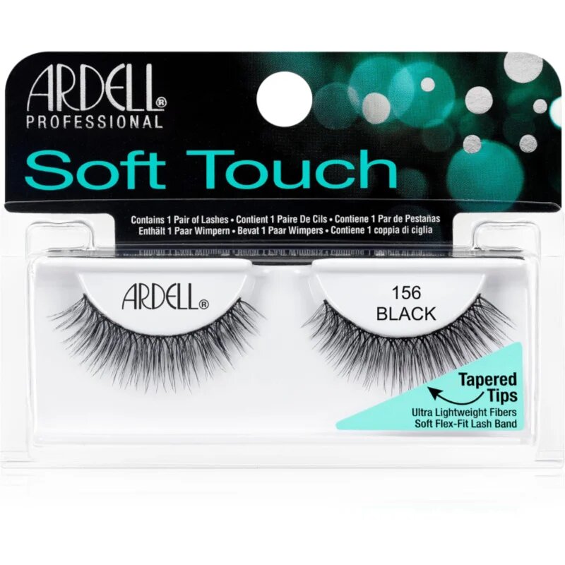 Ardell Soft Touch lepilne trepalnice 156 2 kos