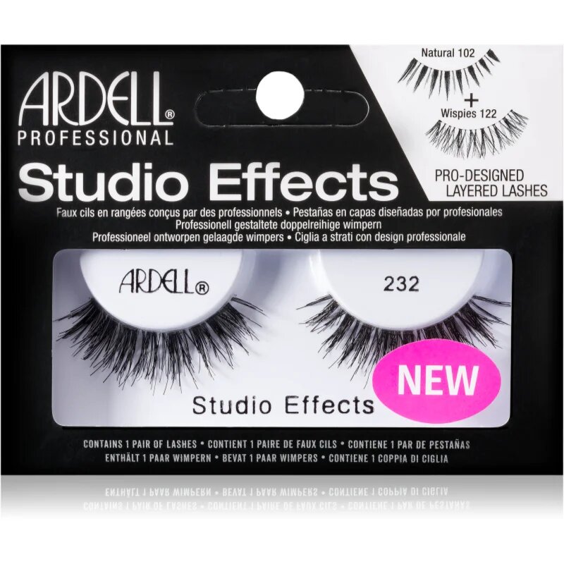 Ardell Studio Effects umetne trepalnice 232 1 kos
