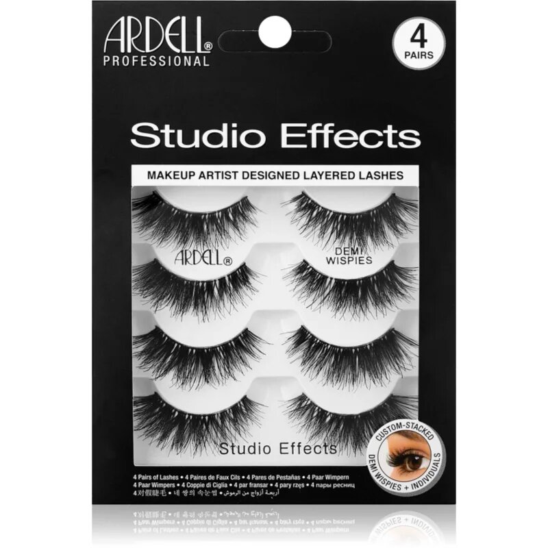 Ardell Studio Effects umetne trepalnice Demi Wispies 4 par