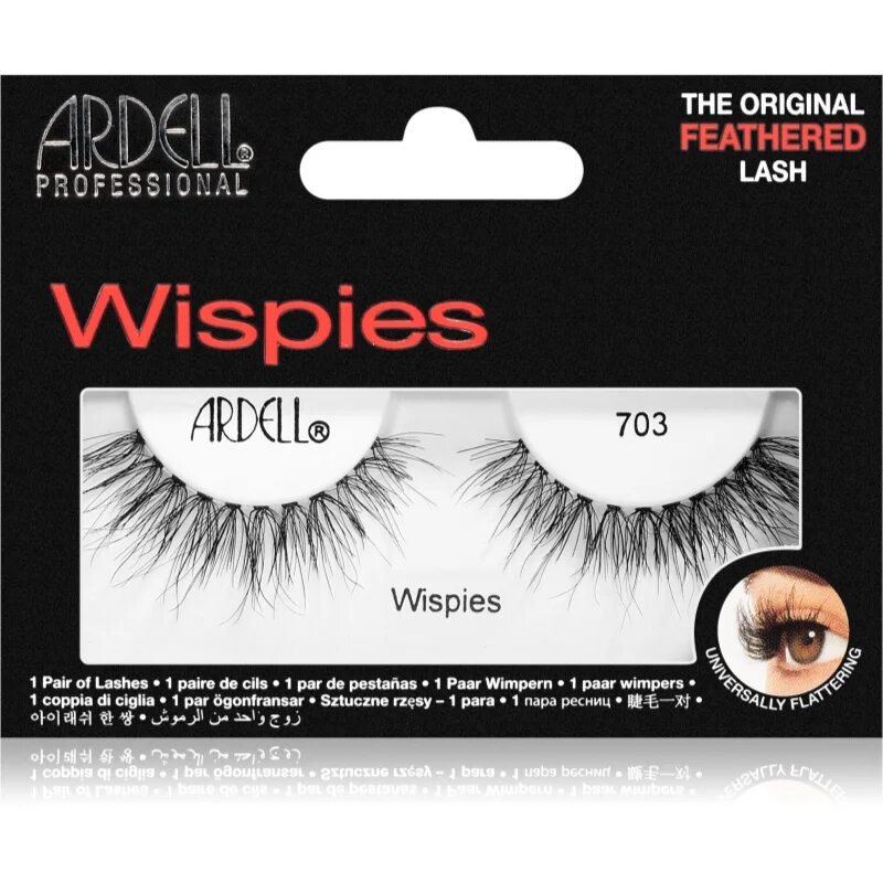 Ardell Wispies lepilne trepalnice 703