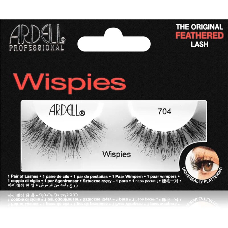 Ardell Wispies lepilne trepalnice 704