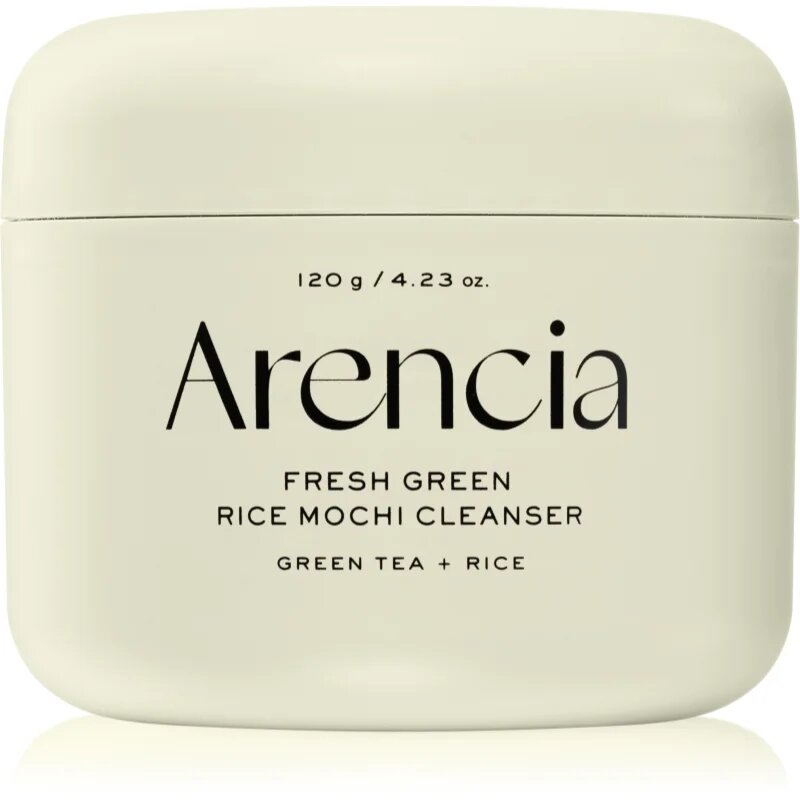Arencia Fresh Green Rice Mochi Cleanser globinsko čistilni balzam za mastno in problematično kožo 120 g