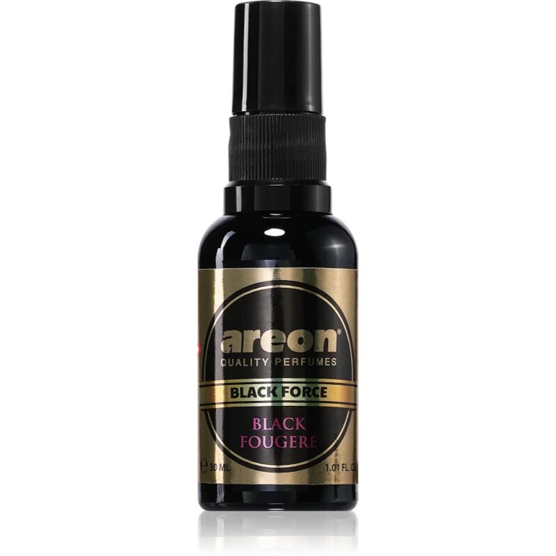 Areon Black Force osvežilec zraka 30 ml