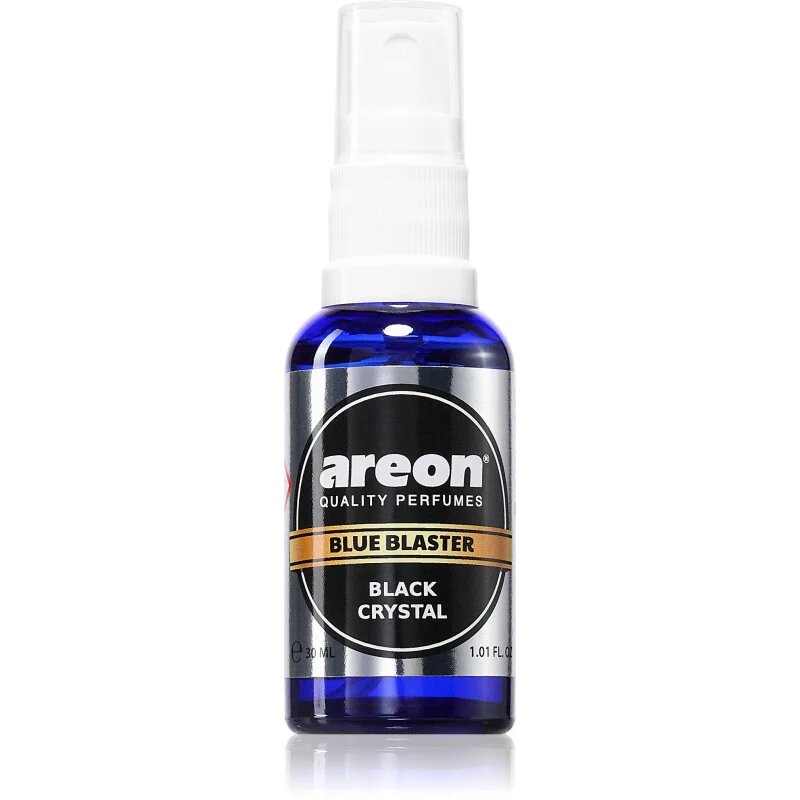 Areon Blue Blaster Black Crystal osvežilec zraka 30 ml