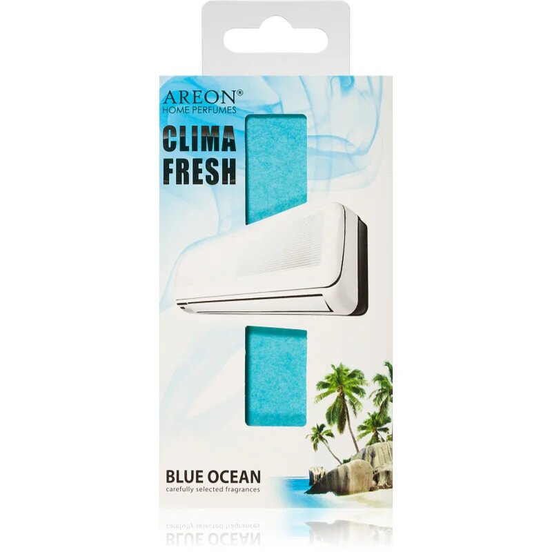Areon Clima Fresh dišava za klimatske naprave 1 kos