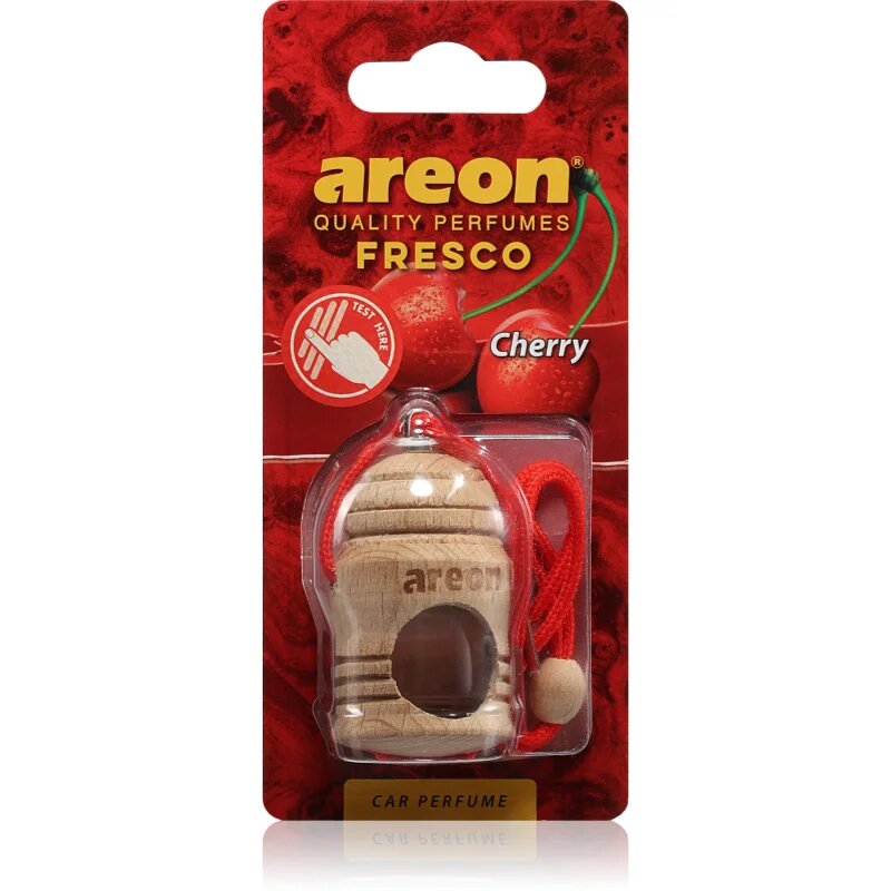 Areon Fresco Cherry dišava za avto 4 ml