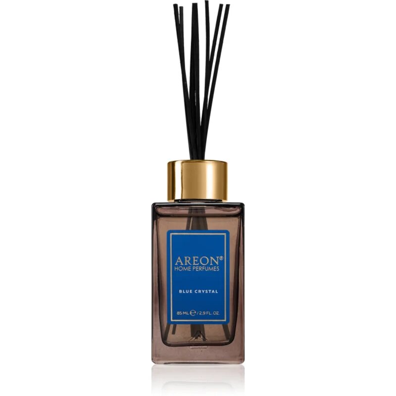 Areon Home Black Blue Crystal aroma difuzor s polnilom 85 ml