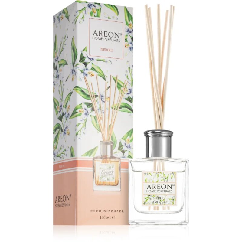 Areon Home Botanic Neroli aroma difuzor s polnilom 150 ml