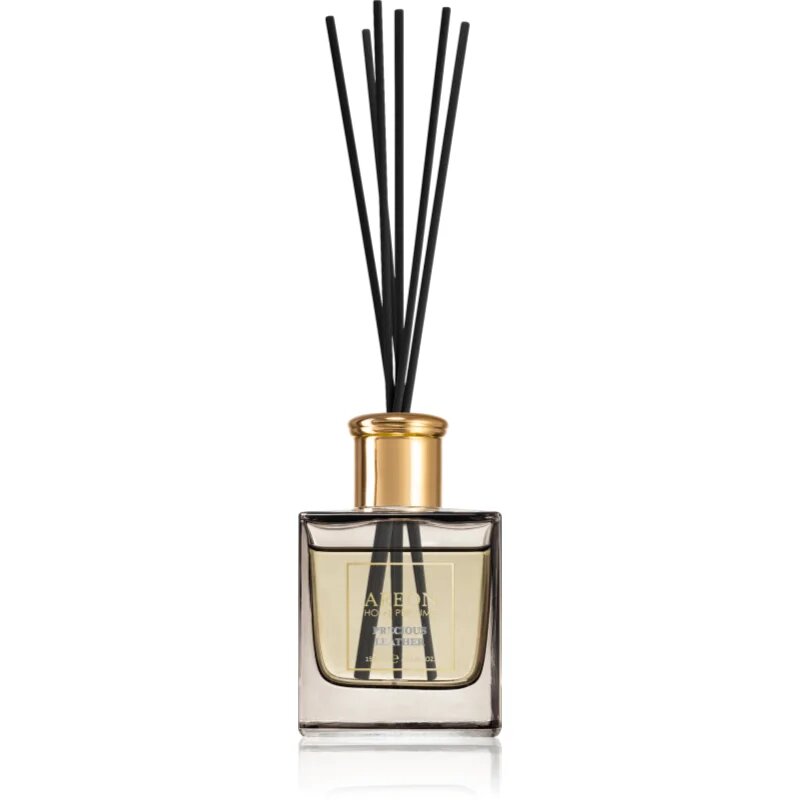 Areon Home Exclusive Precious Leather aroma difuzor s polnilom 150 ml