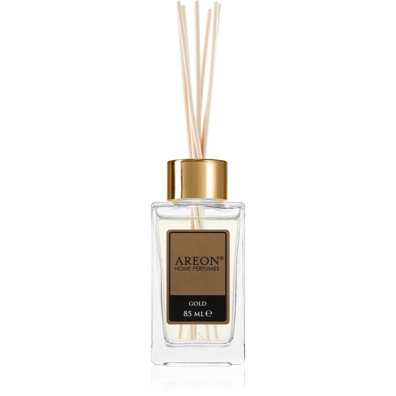 Areon Home Lux Gold aroma difuzor s polnilom 85 ml