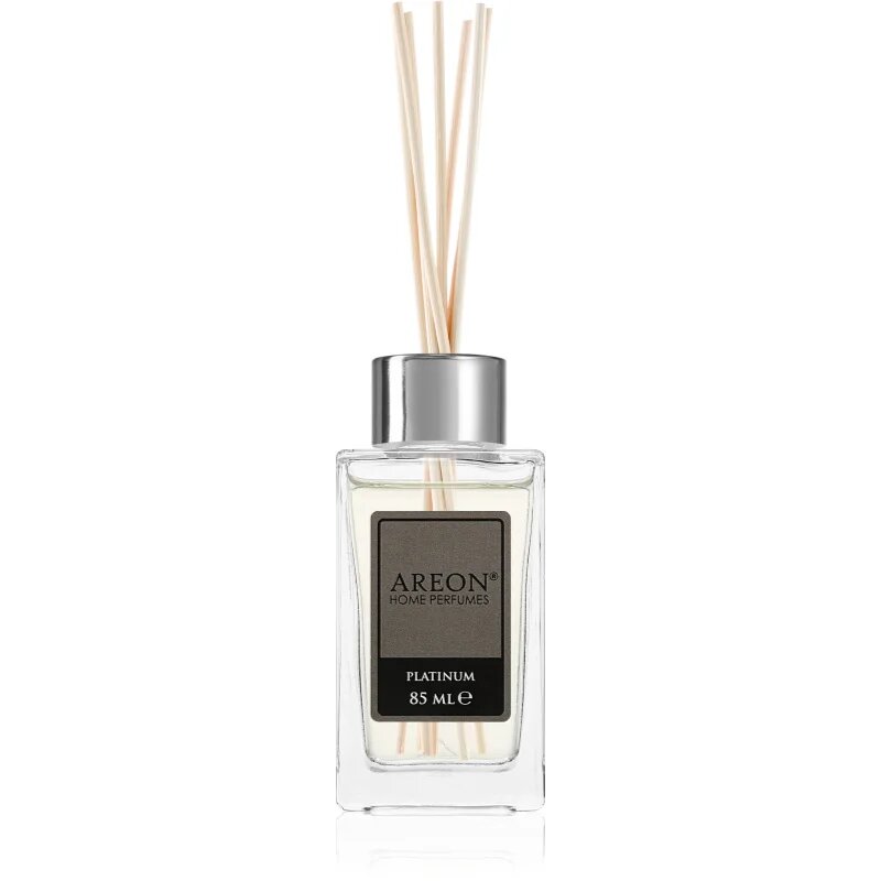 Areon Home Lux Platinum aroma difuzor s polnilom 85 ml