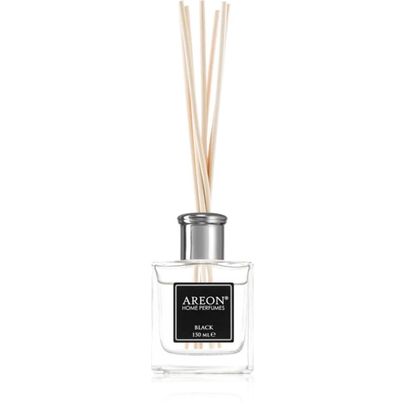 Areon Home Perfume Black aroma difuzor s polnilom 150 ml