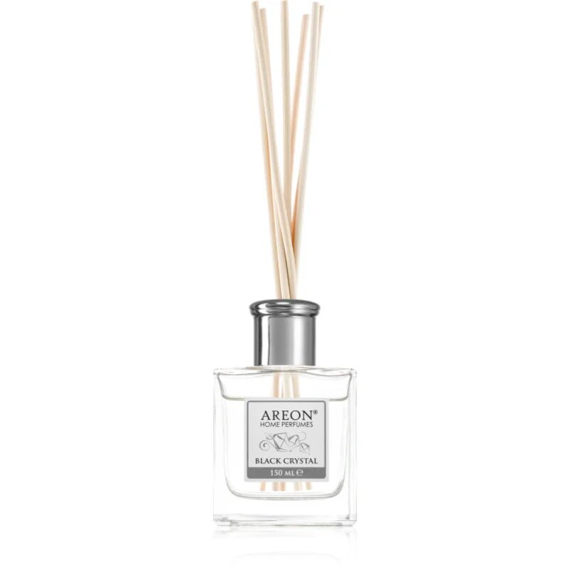 Areon Home Perfume Black Crystal aroma difuzor s polnilom 150 ml