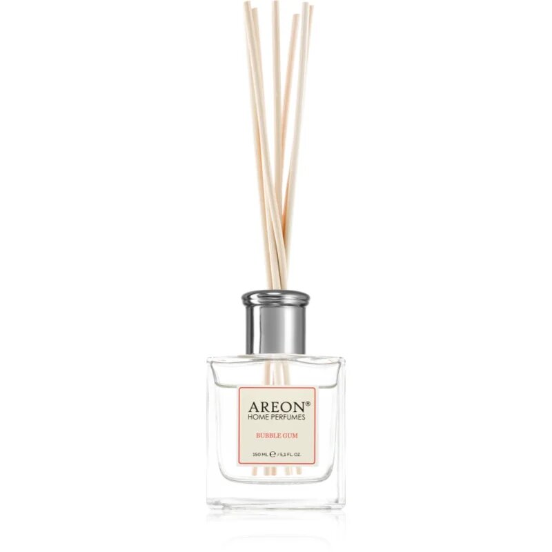 Areon Home Perfume Bubble Gum aroma difuzor s polnilom 150 ml