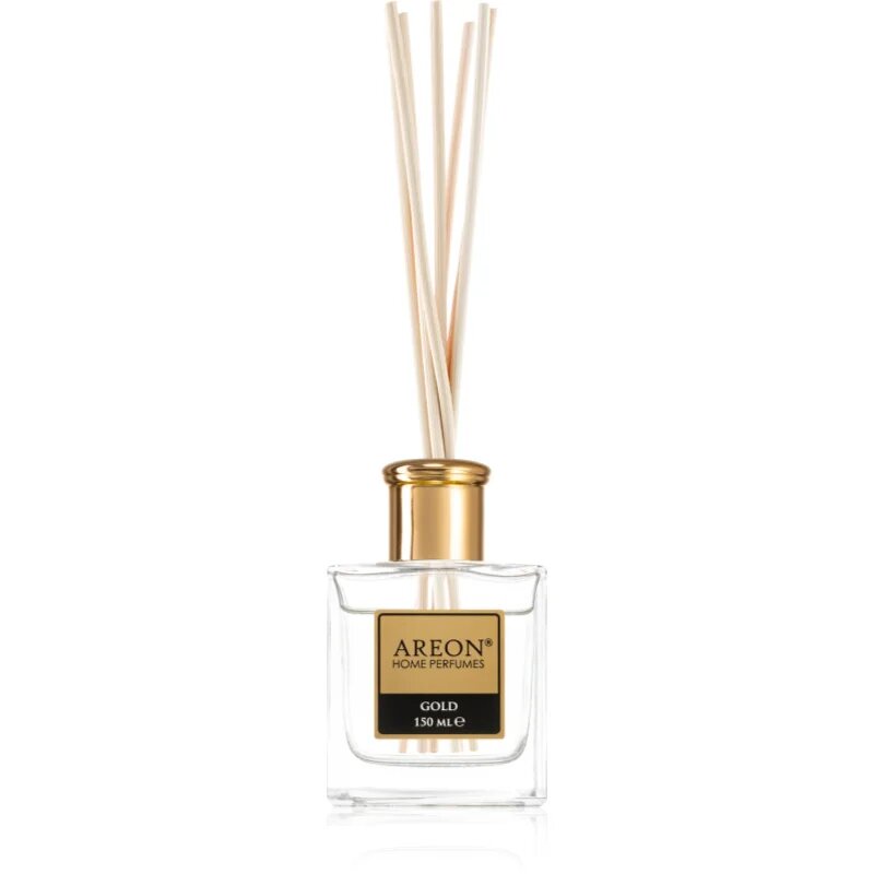 Areon Home Perfume Gold aroma difuzor s polnilom 150 ml