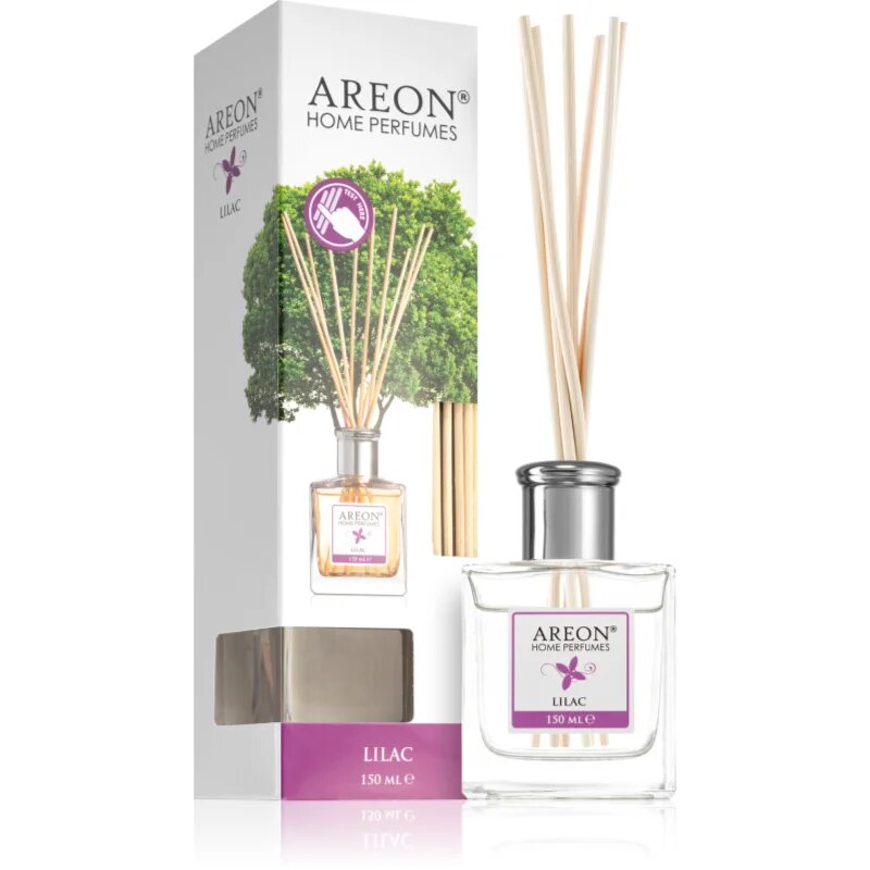 Areon Home Perfume Lilac aroma difuzor s polnilom 150 ml