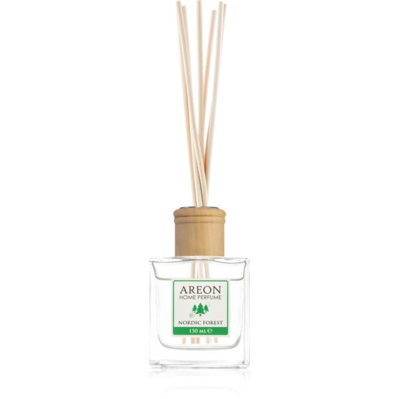 Areon Home Perfume Nordic Forest aroma difuzor s polnilom 150 ml