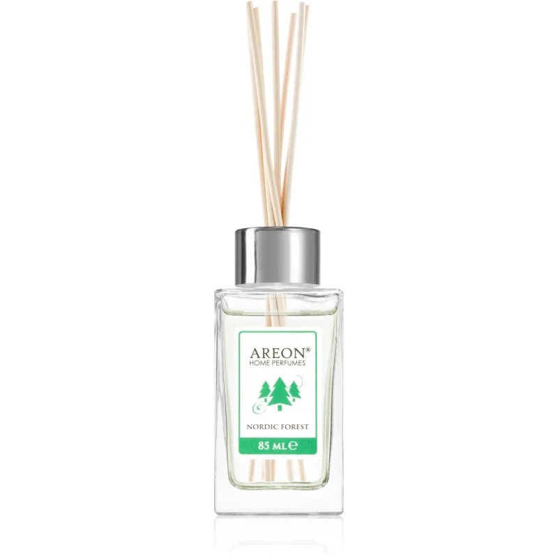 Areon Home Perfume Nordic Forest aroma difuzor s polnilom 85 ml