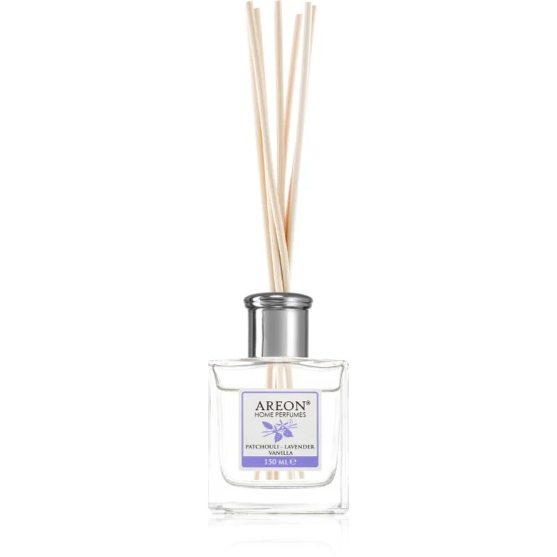 Areon Home Perfume Patchouli Lavender Vanilla aroma difuzor s polnilom 150 ml